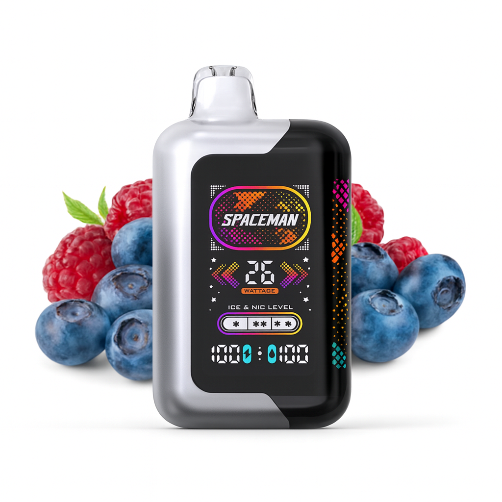 SMOK Spaceman SP 40000 puffs Disposable Device