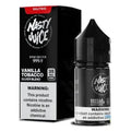 Nasty Nic Salt – Vanilla Tobacco - Vape Shop Noida