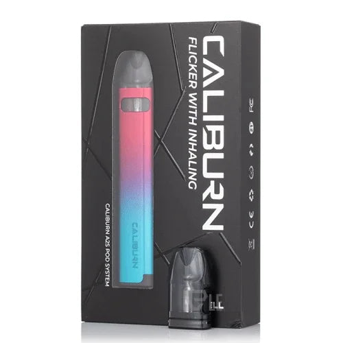 Uwell Caliburn A2S Pod System - Vape Shop Noida