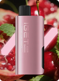IGET SOUL B40000 – Cherry Pomegranate - Vape Shop Noida