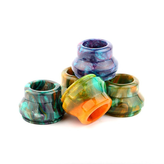 Vapouriz Premium Mixed Colour RDA Resin Top Cap