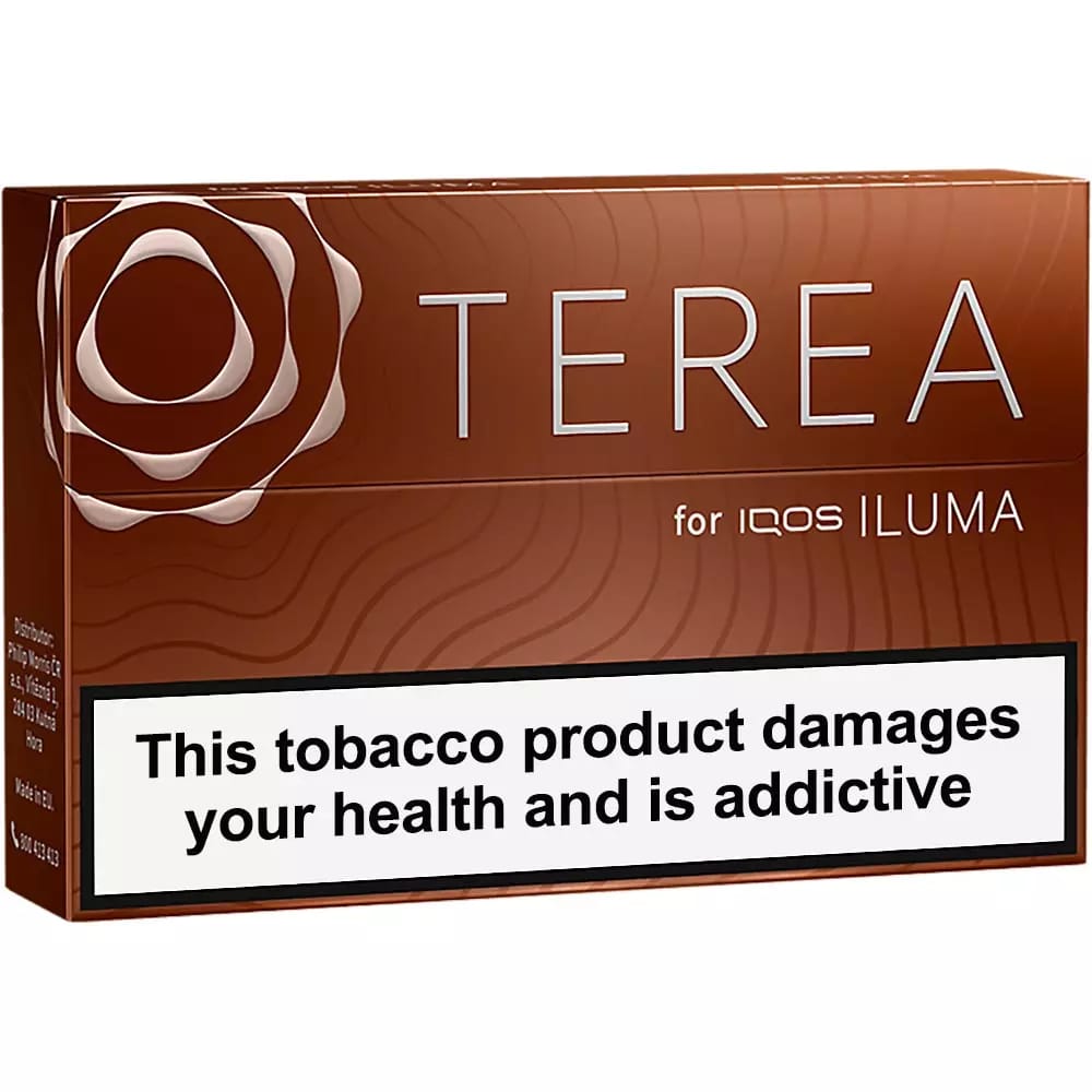 IQOS TEREA – BRONZE - Vape Shop Noida