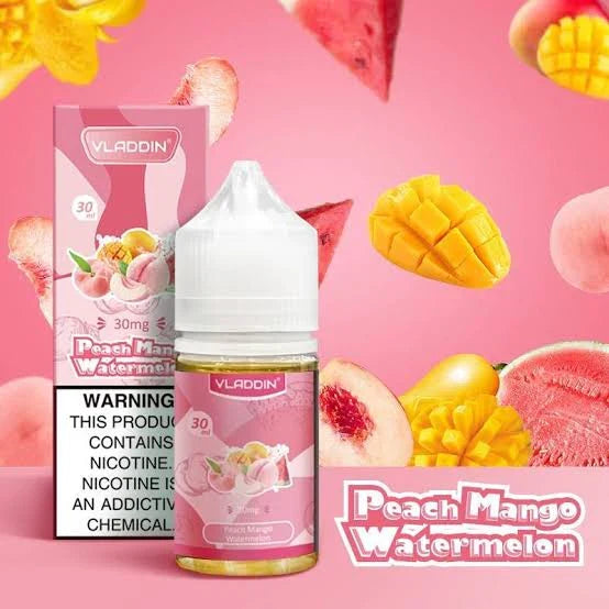 Vladdin Nicotine Salt 30ml
