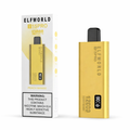Elf World 15pro 12000 Puffs | 50mg Nic Disposable | Slim Metal Body | Dedicated Indicators