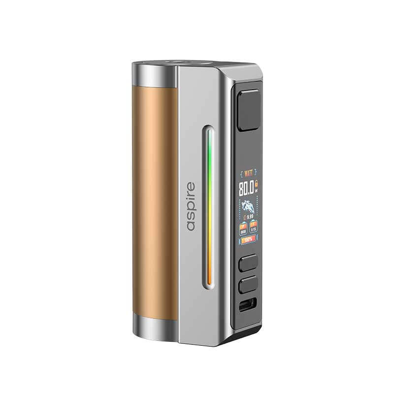 Aspire Zelos M80 Box Mod