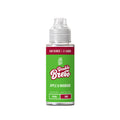 Ohm Brew Double Brew Apple Rhubarb 100ml Shortfill