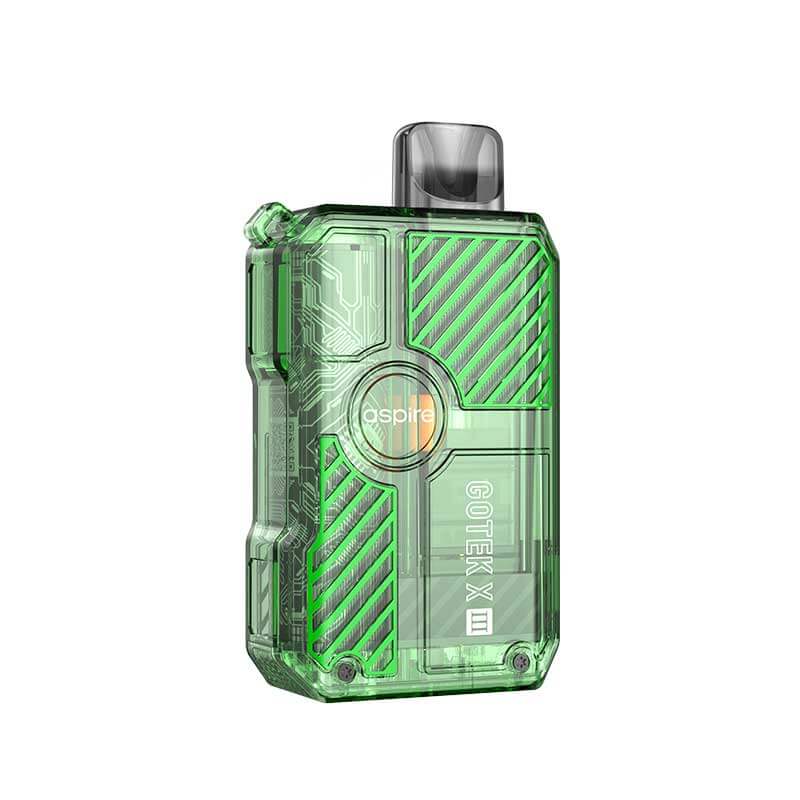 Aspire Gotek X3 Pod Vape Kit
