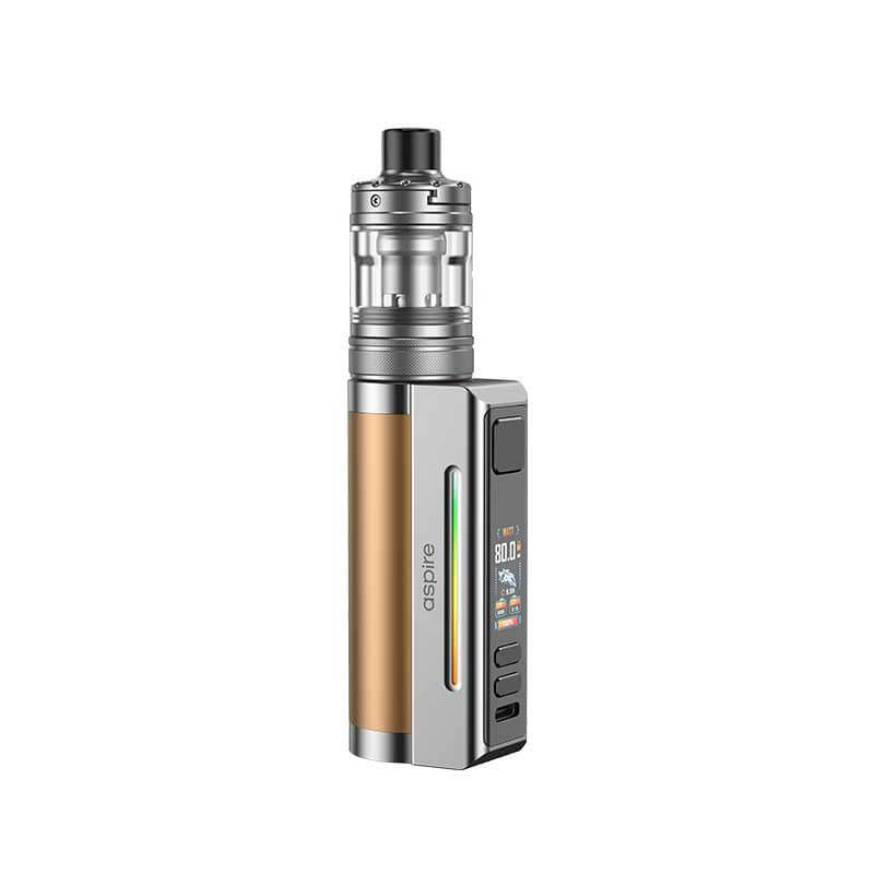 Aspire Zelos M80 Vape Kit