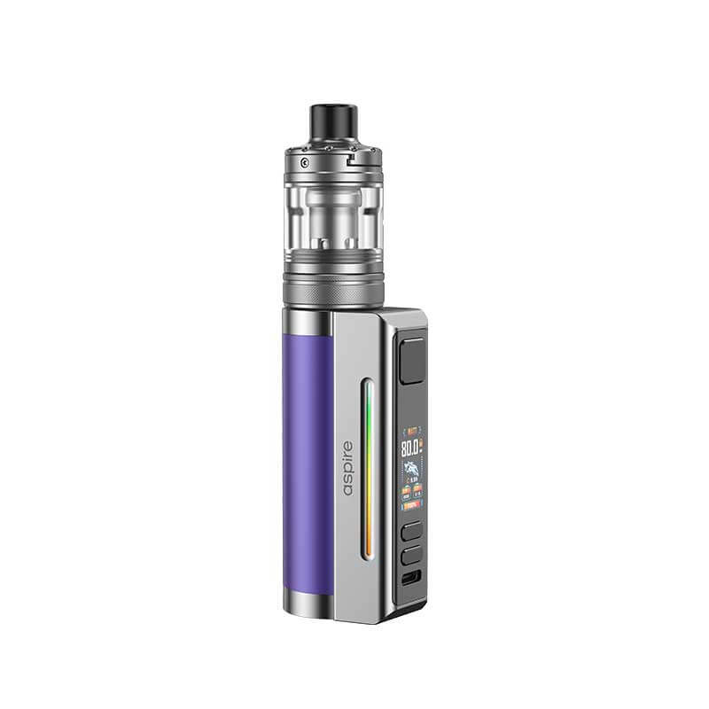 Aspire Zelos M80 Vape Kit