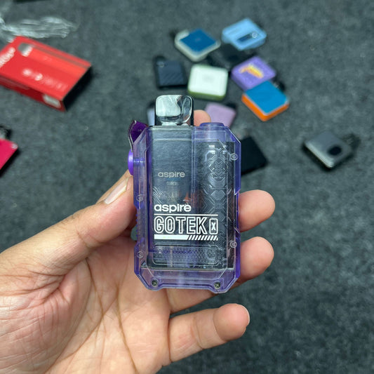 Aspire Gotek X (Without Box)