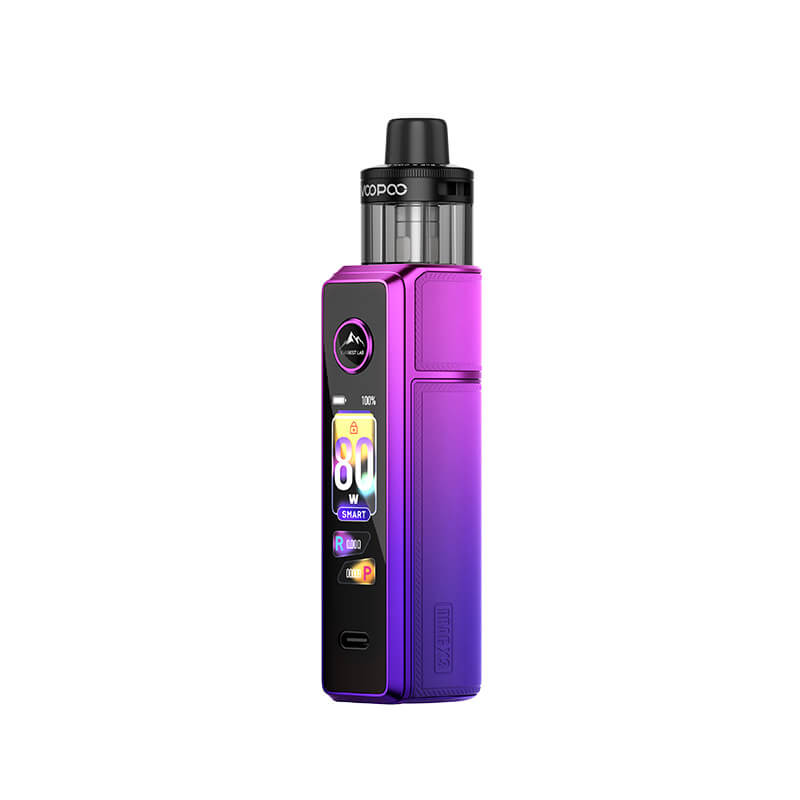VooPoo Drag X3 Pod Vape Kit