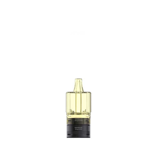 Uwell Viscore Pro+ Banana Ice Prefilled Pod & Refill - 20mg