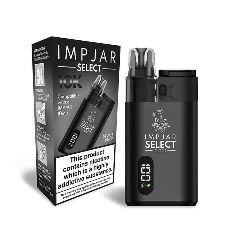 Imp Jar Select 10K Pod Vape Kit
