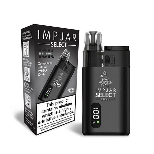 Imp Jar Select 10K Pod Vape Kit