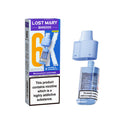 Lost Mary BM6000 Blackcurrant Lemonade Prefilled Vape Pods - 20mg