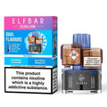 Elf Bar Dual 10K Blue Edition Prefilled Pod + Refill