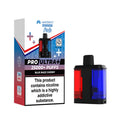 Hayati Pro Ultra Plus 25k Blue Razz Cherry Prefilled Pod + Refill