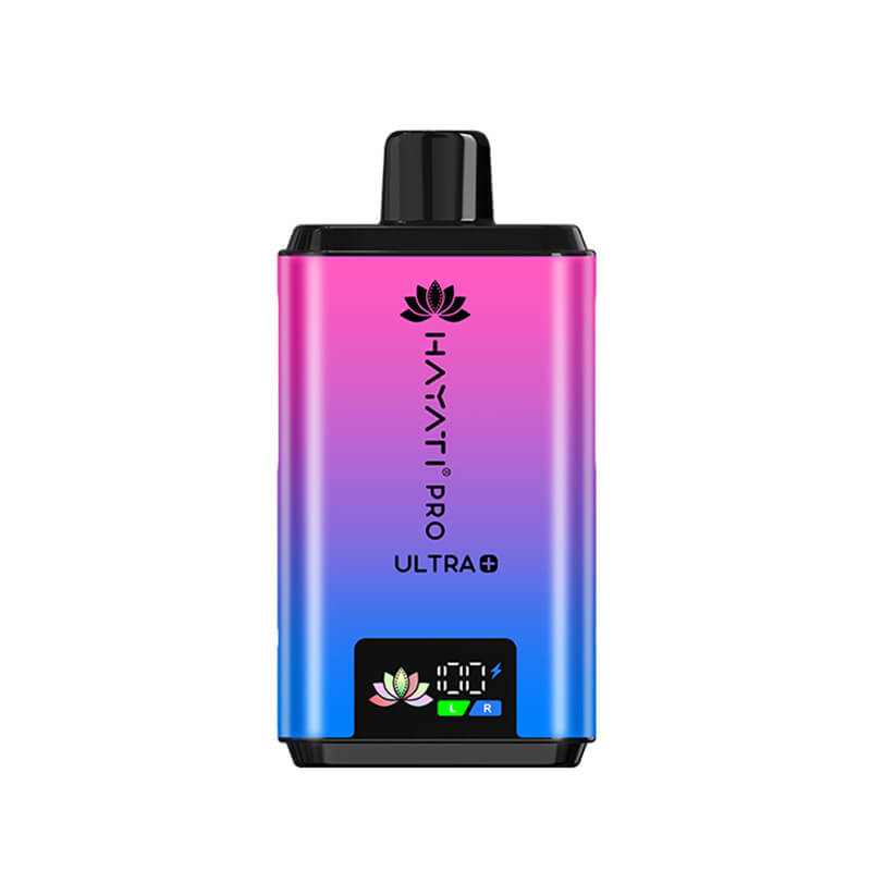 Hayati Pro Ultra Plus 25000 Prefilled Pod Kit