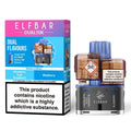 Elf Bar Dual 10K Blueberry Edition Prefilled Pod + Refill