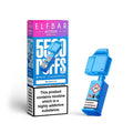 Elf Bar AF5500 Blueberry Ice Prefilled Pod + Refill