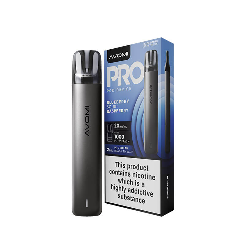 Avomi PRO Prefilled Pod Kit