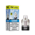 Vaporesso DOJO Blast Pod & Refill For 10K or 30K Device – Blueberry