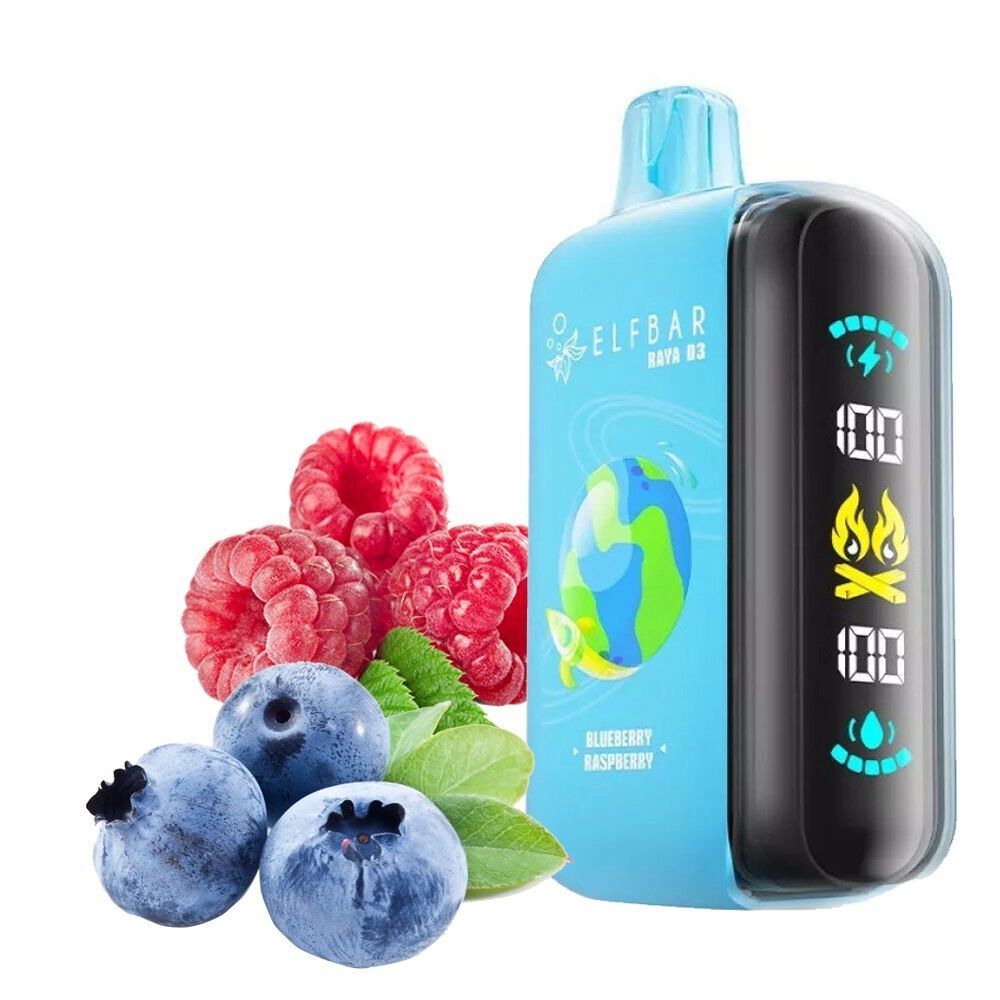 ELF BAR RAYA D3 - 25000 Puffs