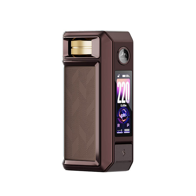 VooPoo Drag 6 Box Mod