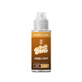 Ohm Brew Double Brew Caramel Frappe 100ml Shortfill