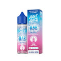 Just Juice Below Zero Blue Cherry Blast Saltfill Shortfill 40ml E-Liquid