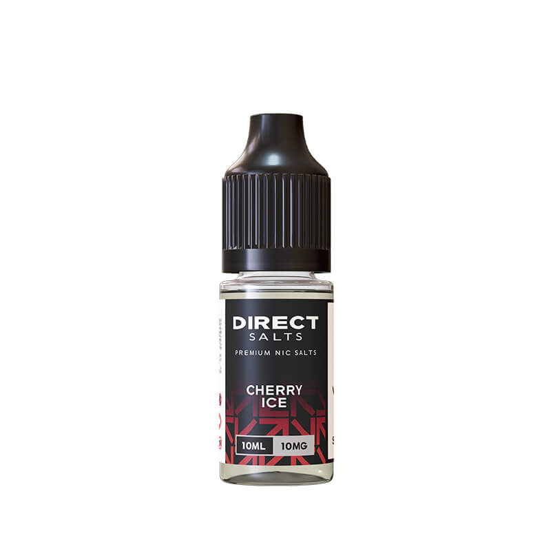 Direct Salts Cherry Ice 10ml E-Liquid
