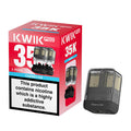 Innokin Kwik 35K Cherry Ice Prefilled Pod + Refill