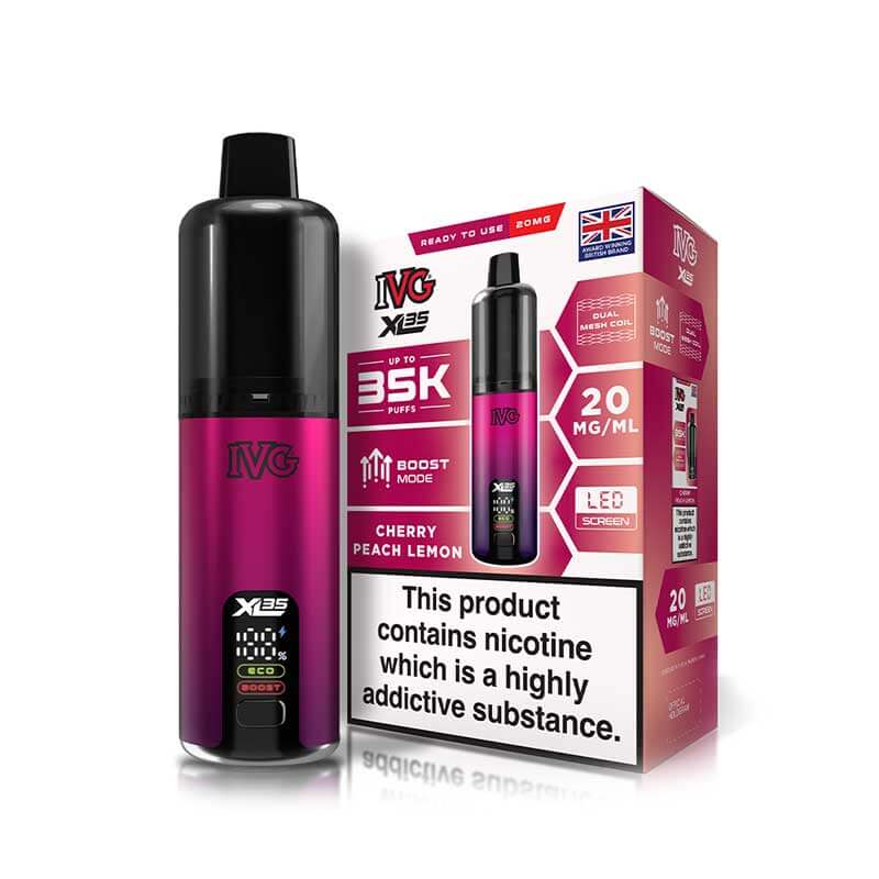 IVG XL35 Prefilled Pod Kit