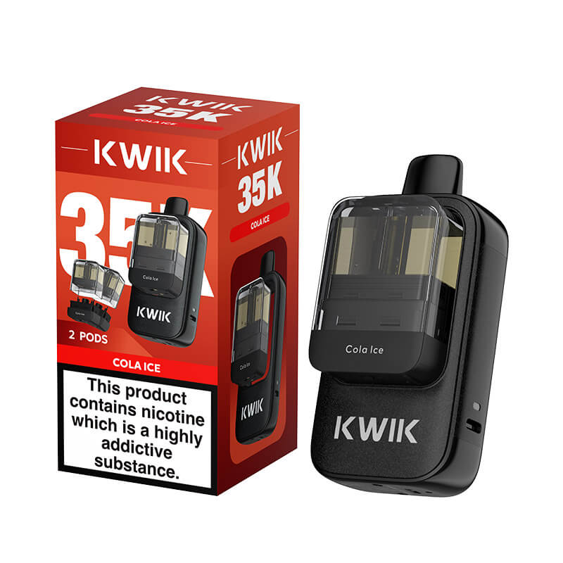 Innokin Kwik 35K Prefilled Pod Kit