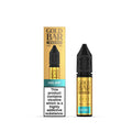 Gold Bar Salts Cool Mint Nic Salt E-Liquid 10ml