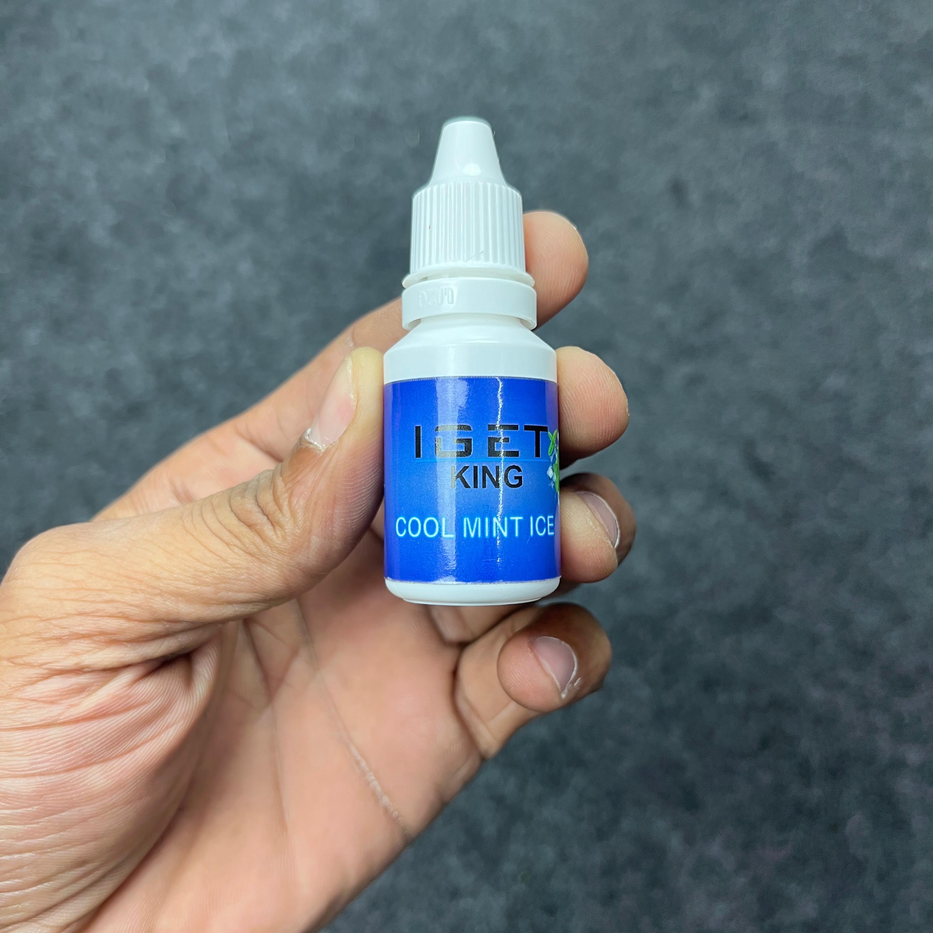 IGet  Nic Flavor Juice 4mg - 15ml