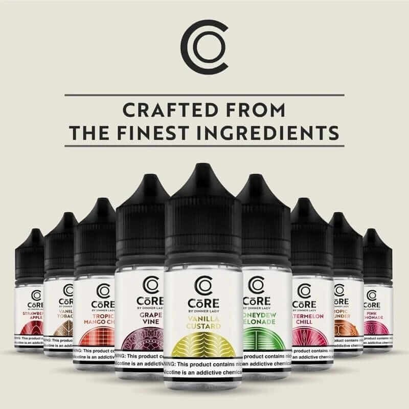 Core Salt by Dinner Lady 30ML | 50MG