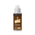 Ohm Brew Double Brew Cream Tobacco 100ml Shortfill