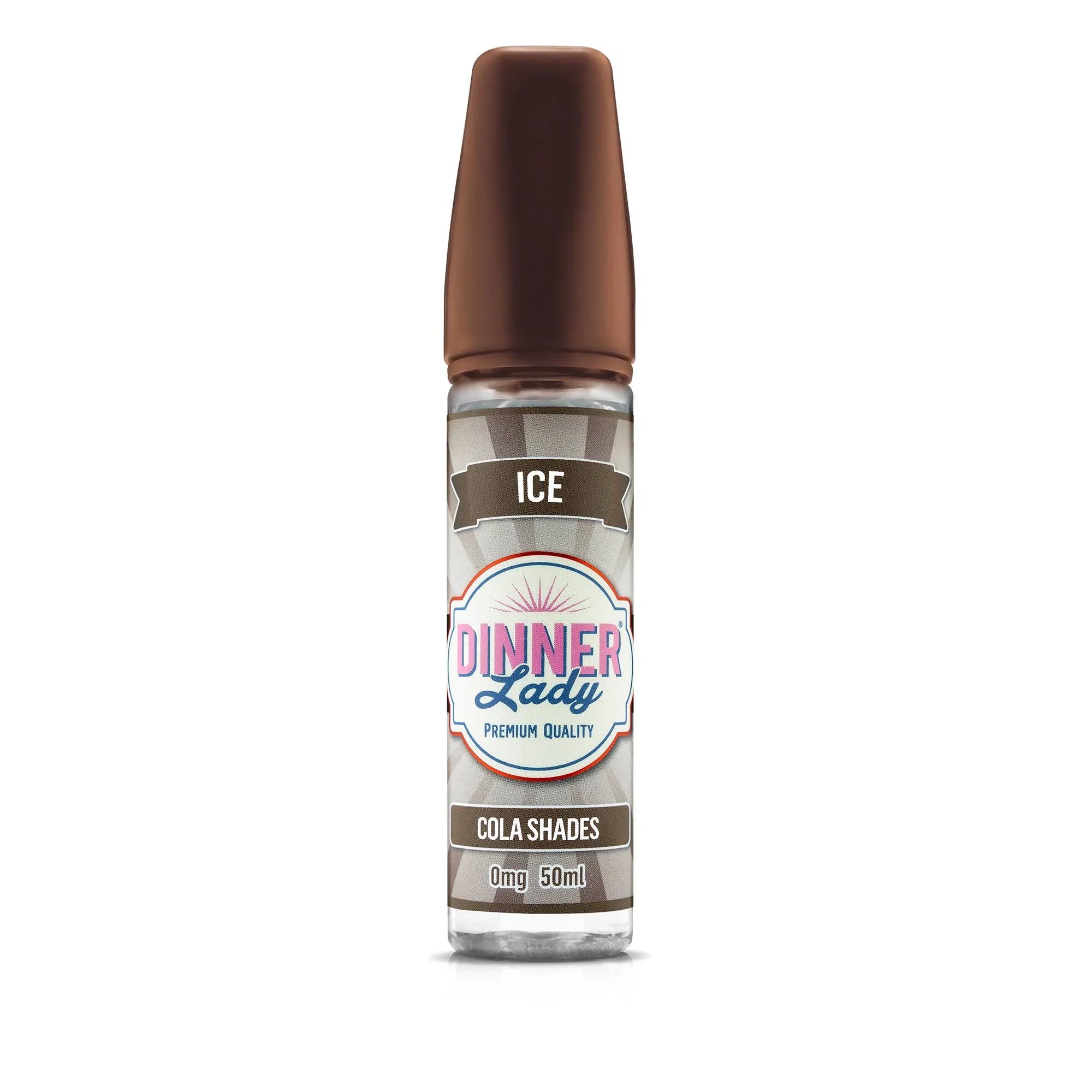 Dinner Lady Cola Shades E-Liquid 30ML (6mg)