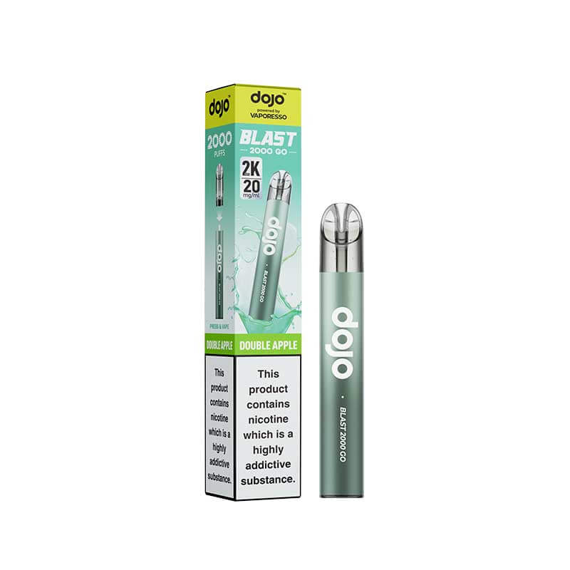 Vaporesso DOJO Blast 2000 Go Prefilled Pod Vape Kit