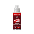 Ohm Brew Double Brew Cranberry Pomegranate & Cherry 100ml Shortfill