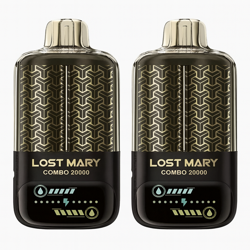 Lost Mary Combo 20000 Rechargeable Disposable Vape