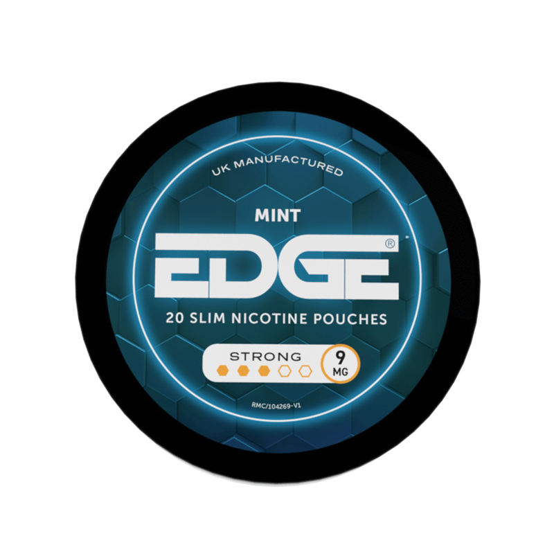 EDGE Mint Nicotine Pouches