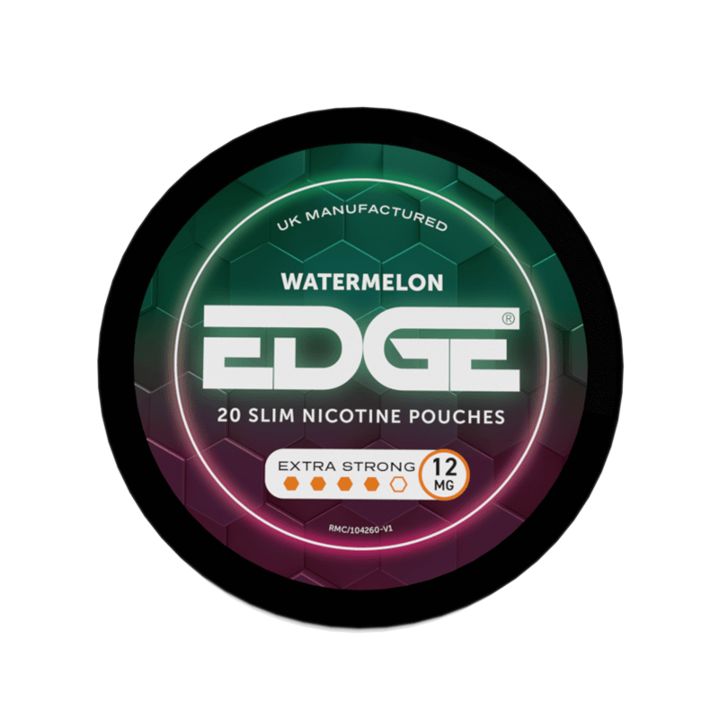 EDGE Watermelon Nicotine Pouches