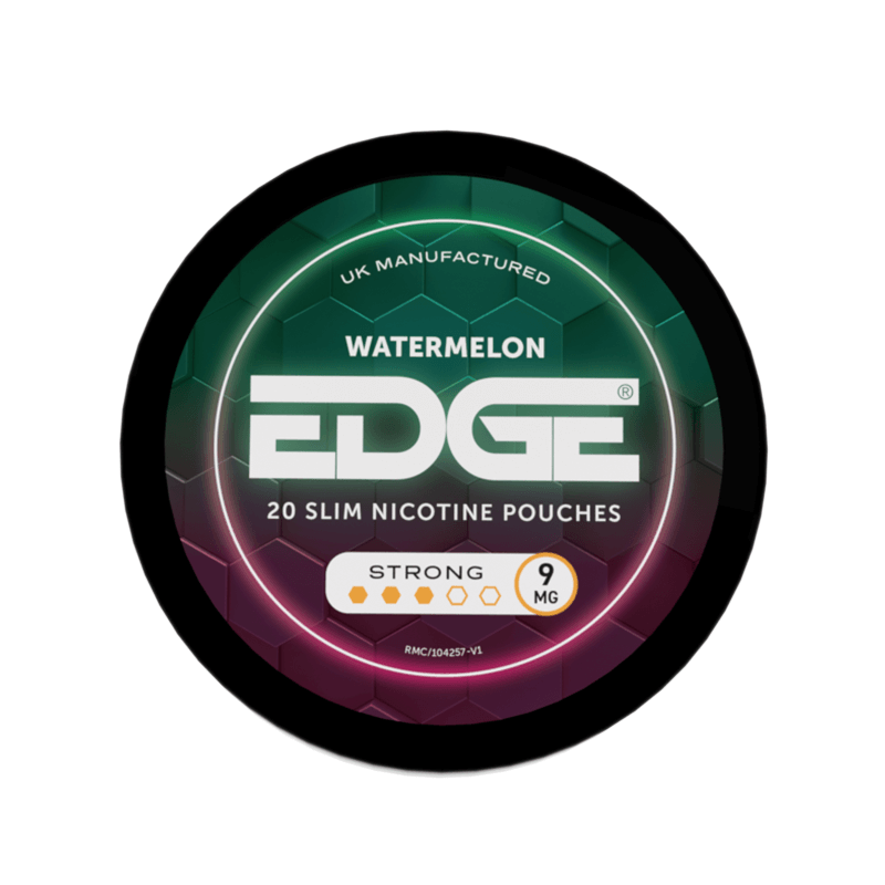 EDGE Watermelon Nicotine Pouches