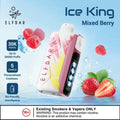 Elf Bar Ice King – Mixed Berries – 30K - Vape Shop Noida