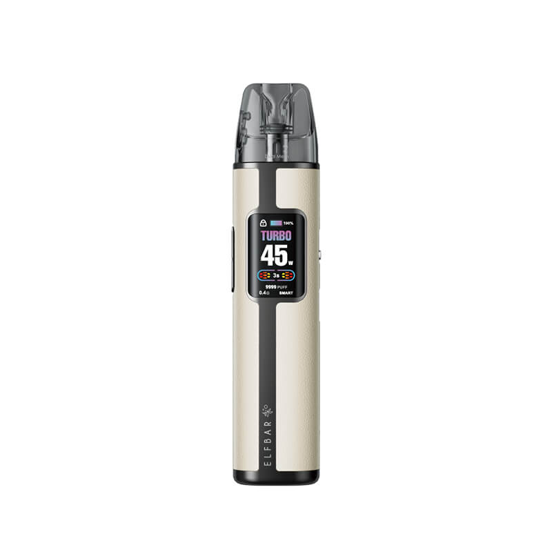 Elf Bar Elfx Pro Classic Edition Pod Vape Kit