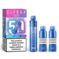 Elf Bar Plus 50 Prefilled Pod Vape Kits