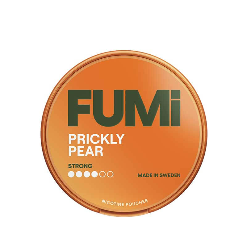 FUMI Prickly Pear Nicotine Pouches - 8mg per Pouch