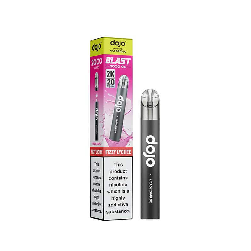 Vaporesso DOJO Blast 2000 Go Prefilled Pod Vape Kit